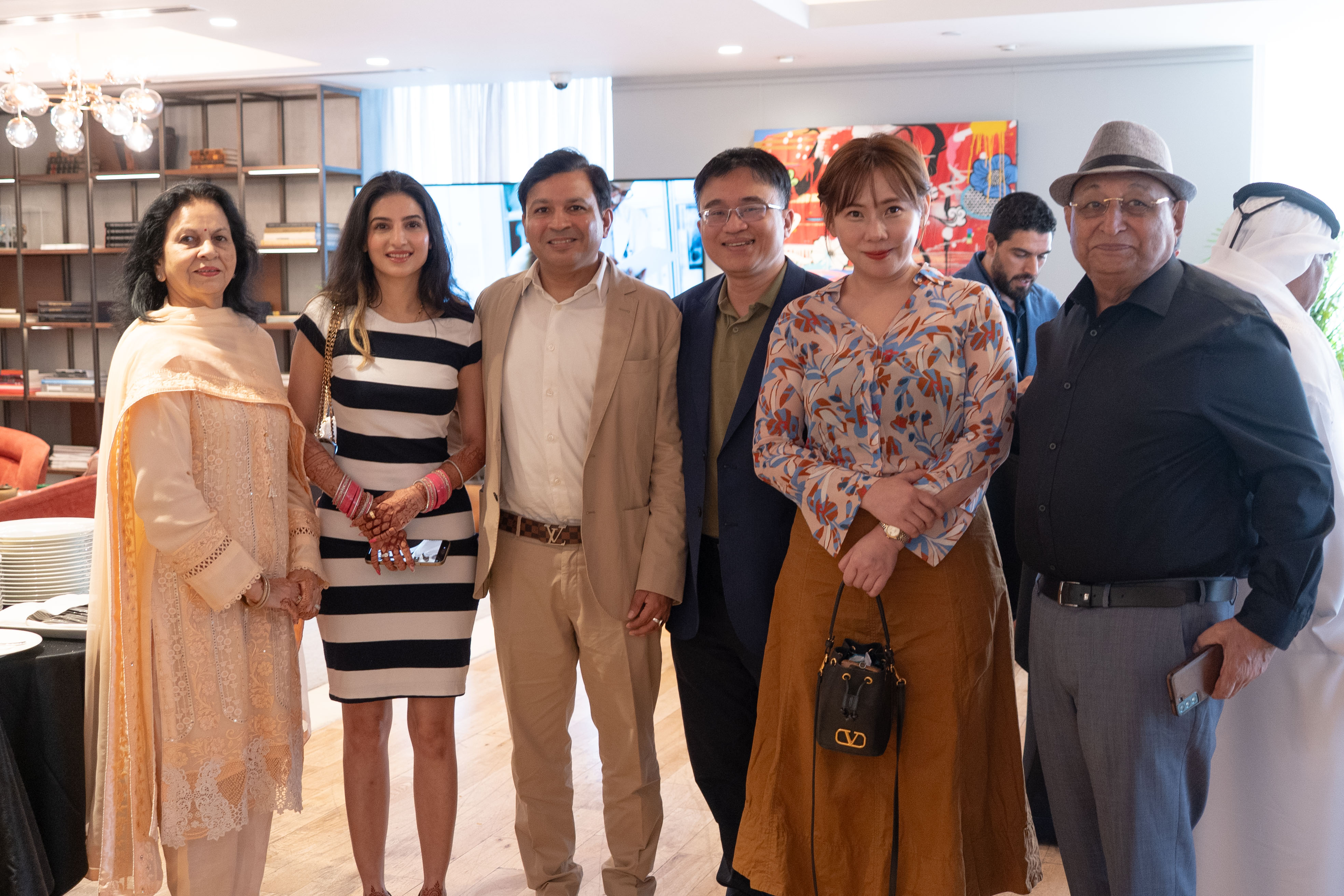 AIVITA and LumiSTAR Event